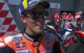 Ini Kata Marc Marquez Soal Strategi Ganti Ban di Kualifikasi MotoGP Jerman