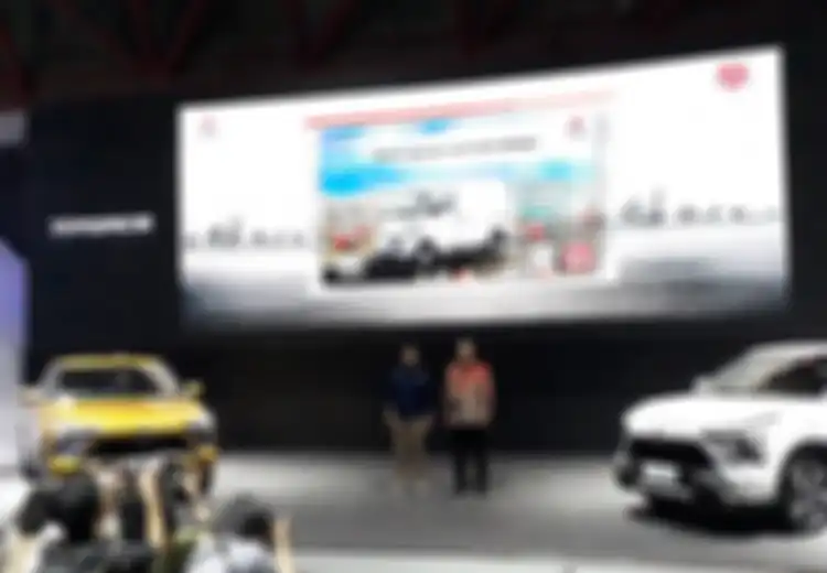 Mitsubishi Spill Target Penjualan di IIMS 2024, Segini Jumlahnya