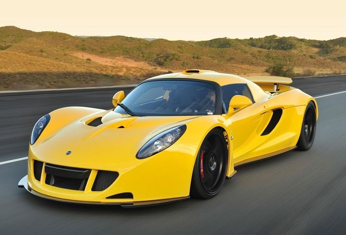 Hennessy Venom GT