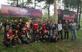 Wahana Ajak Turing Bikers Asosiasi Honda Jakarta, Bangun Keakraban