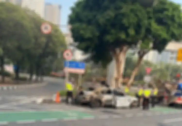 IONIQ 6 Terbakar Usai Kecelakaan di Palmerah, Ini Kata Hyundai