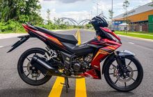 Honda Supra GTR Mulai Rp 9 jutaan, Motor Bebek Bekas yang Kencang