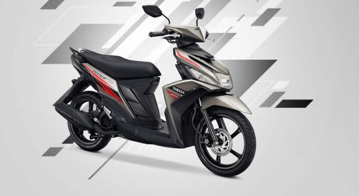 Ilustarsi Yamaha Mio Z 