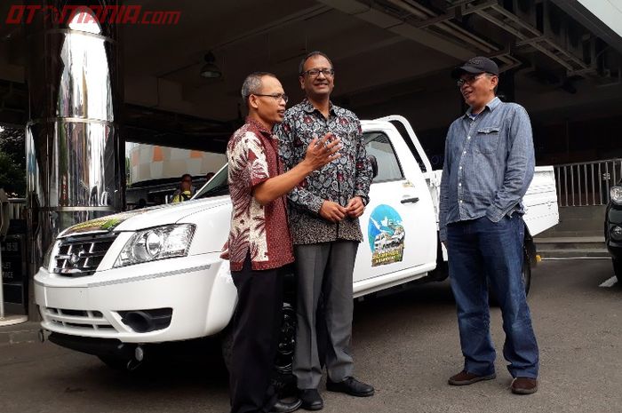 Kendaraan niaga berkembang di Indonesia, khususnya Tata Motors