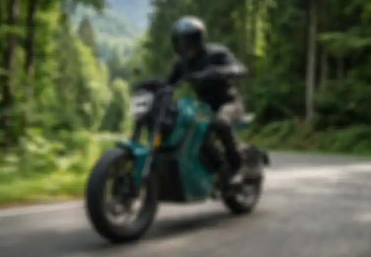 Kenalin Ndara, Motor Listrik Baru dari Charged yang Punya Banyak Fitur Canggih