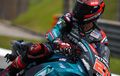 Tak Maksimal di Malaysia, Fabio Quartararo Bertekad Bangkit di MotoGP Valencia
