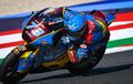 Hasil FP3 Moto2 San Marino: Alex Marquez Tercepat, Andi Gilang Crash