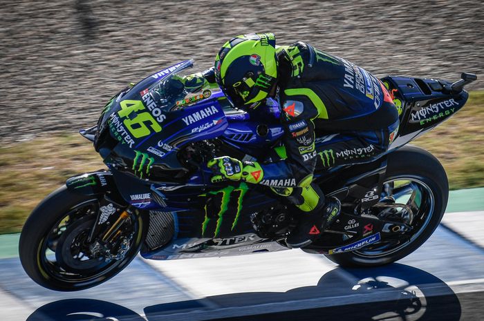 Bisa naik podium di seri kedua musim ini, Valentino Rossi merasa sangat percaya diri jelang balapan MotoGP Ceko 2020