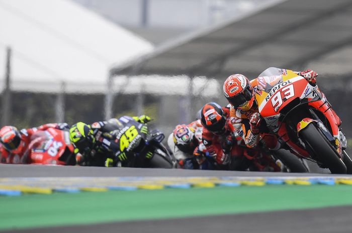 Dorna selaku penyelenggara MotoGP akhirnya merilis kalender resmi untuk musim 2020, ada tambahan seri Finlandia