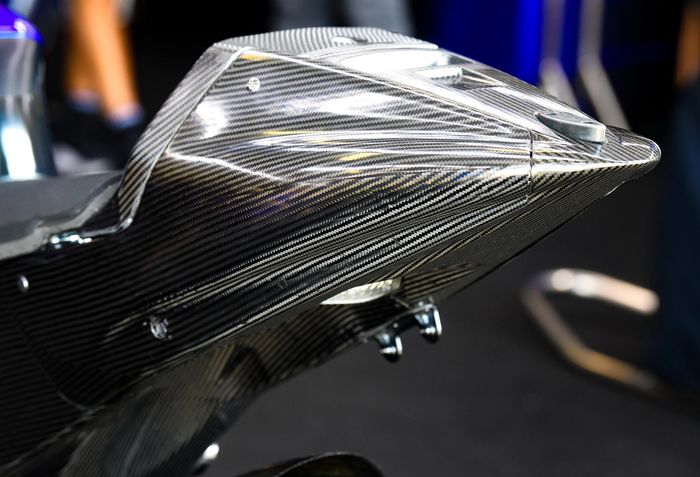 Usai mencoba motor baru Yamaha YZR-M1 2020 di Tes MotoGP Ceko, Valentino Rossi memberikan komentarnya