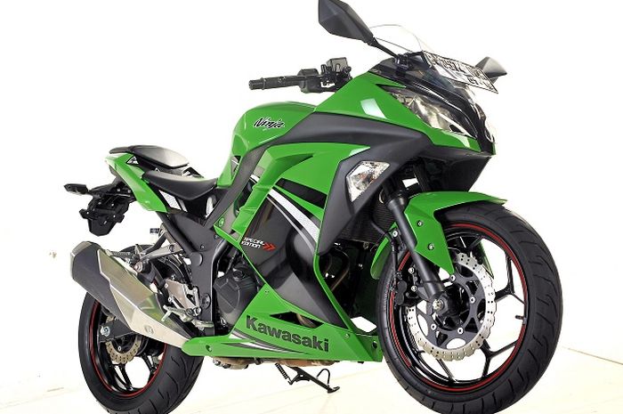 Ninja 250