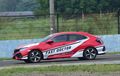 Honda Civic Hatchback Turbo Turun Di Sentul, Gak Ada Lawan