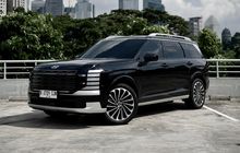 Hyundai Palisade Calligraphy AWD Tahun 2026: Sekarang Dijual Segini