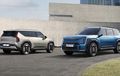 Mobil Listrik Kia EV9 Jangan Coba Dibalap, Tenaganya Beringas Banget!