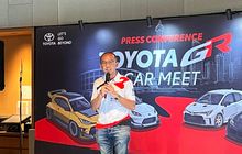 Dolar AS Tembus Rp 17.500, Toyota Masih Coba Jaga Harga Mobil