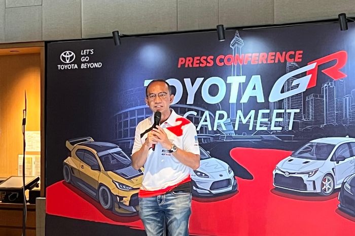 Dolar AS Tembus Rp 17.500, Toyota Masih Coba Jaga Harga Mobil