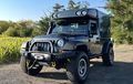 Jeep Wrangler Jadi Rumah Berjalan Yang Gagah Asup Camper Kit Serbaguna
