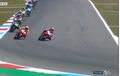 Ini Momen-Momen Penonton Boleh Berterima Kasih Sama Jorge Lorenzo Di MotoGP Belanda 