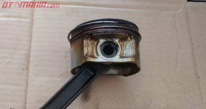 ring piston perlu diganti pada waktunya