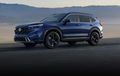 Honda Bakal Produksi CR-V Listrik, Bahan Bakar Hidrogen, Target 2024