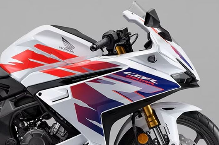 CBR250RR 2025 versi Jepang
