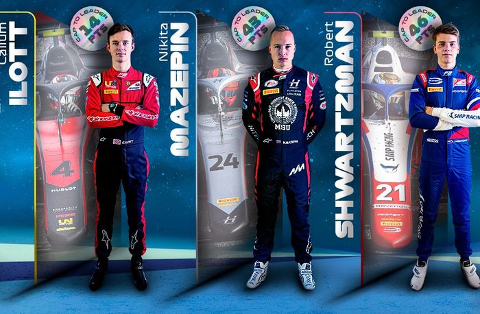 Apakah Callum Ilott atau Robert Shwartzman akan menjadi pengganti Nikita Mazepin di tim Haas?