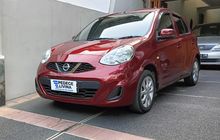 Segini Harga Nissan March 2018 Bekas, Makin Turun Dipasaran Mobkas