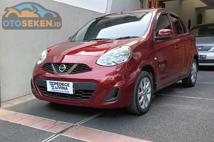 Segini konsumsi BBM Nissan March 