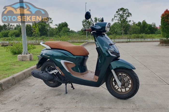 Harga Honda Stylo 160 2024 Bekas