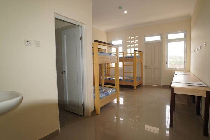 Kementerian Pekerjaan Umum dan Perumahan Rakyat (PUPR) menyiapkan sejumlah rusun di Provinsi NTB untuk sarana akomodasi tambahan pengunjung yang akan menyaksikan ajang MotoGP Mandalika.