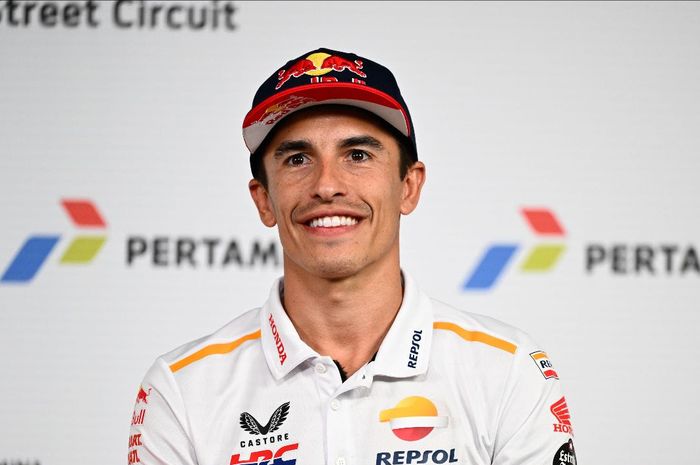 Marc Marquez memutuskan bergabung dengan Gresini Racing di musim balap MotoGP 2024