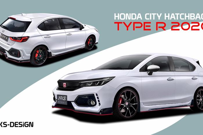 Honda city baru 2021
