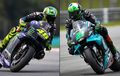 Ingin Valentino Rossi dan Franco Morbidelli Jadi Satu Tim? Ini yang Harus Dilakukan Bos Yamaha