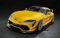 Toyota Supra A90 Gaya Simpel Agresif Pakai Body Kit Avante Design