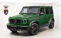 Mercy G-Class Tambah Gagah Pakai Body Kit Inferno Buatan TopCar