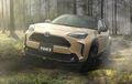 Obat Ganteng TOM'S Bikin Toyota Yaris Cross Tambah Sporty dan Menawan