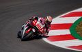 Takaaki Nakagami Sempat Jatuh, Finish di Posisi 10 Jadi Berkah Tersendiri
