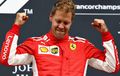 Pembalap F1 Sebastian Vettel Sudah Kebal dengan Berbagai Kritik