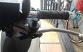 Yamaha NMAX Bisa Pakai Parking Brake Lock, Pasang Punya Mio J, Siap Rp 160 Ribuan
