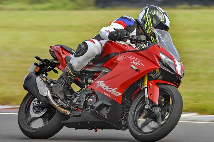 TVS Apache RR 310