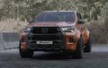 Toyota Hilux Dengan Wide Body Kit, Tampang Agresif, Pamer Otot Kekar