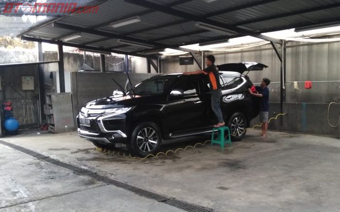 Cuci Mobil di 788 Auto Care