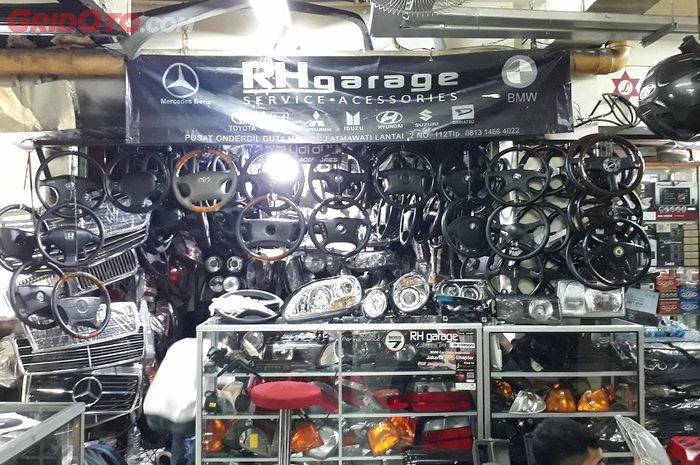 Bmw Accessories Bahrain