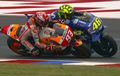 Kok Valentino Rossi Bilang Marc Marquez Tidak Punya Nyali?
