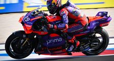 Lewat Start Gemilang, Jorge Martin Kalahkan Pecco Bagnaia di Sprint MotoGP San Marino 2024