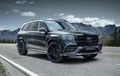 Mercedes-Benz GLS Kreasi Mansory Tampil Berkelas Pakai Body Kit Simpel