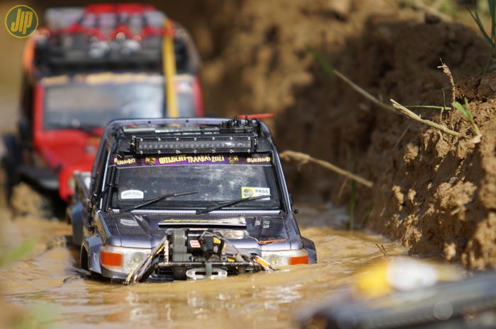 RC Adventure Traabas