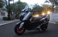 Bukan Modal Tampang Doang, Mesin XMAX Ini Sudah Bore Up Siap Touring