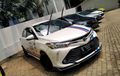 Tak Berpintu Gunting, Tapi Vios Limo Eks Taksi Bertema Herby Ini Unik