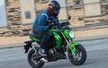 Bodi Kawasaki Z125 Mini, Tapi Harga Bekasnya Tinggi